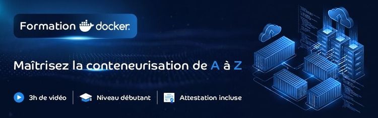 Formation Docker